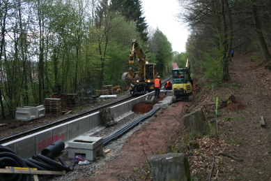 Versorgungsleitungen