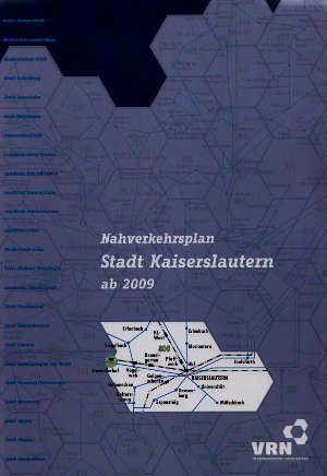 Titel des Nahverkehrsplans