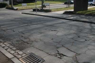 Alex-Müller-Straße März 2013